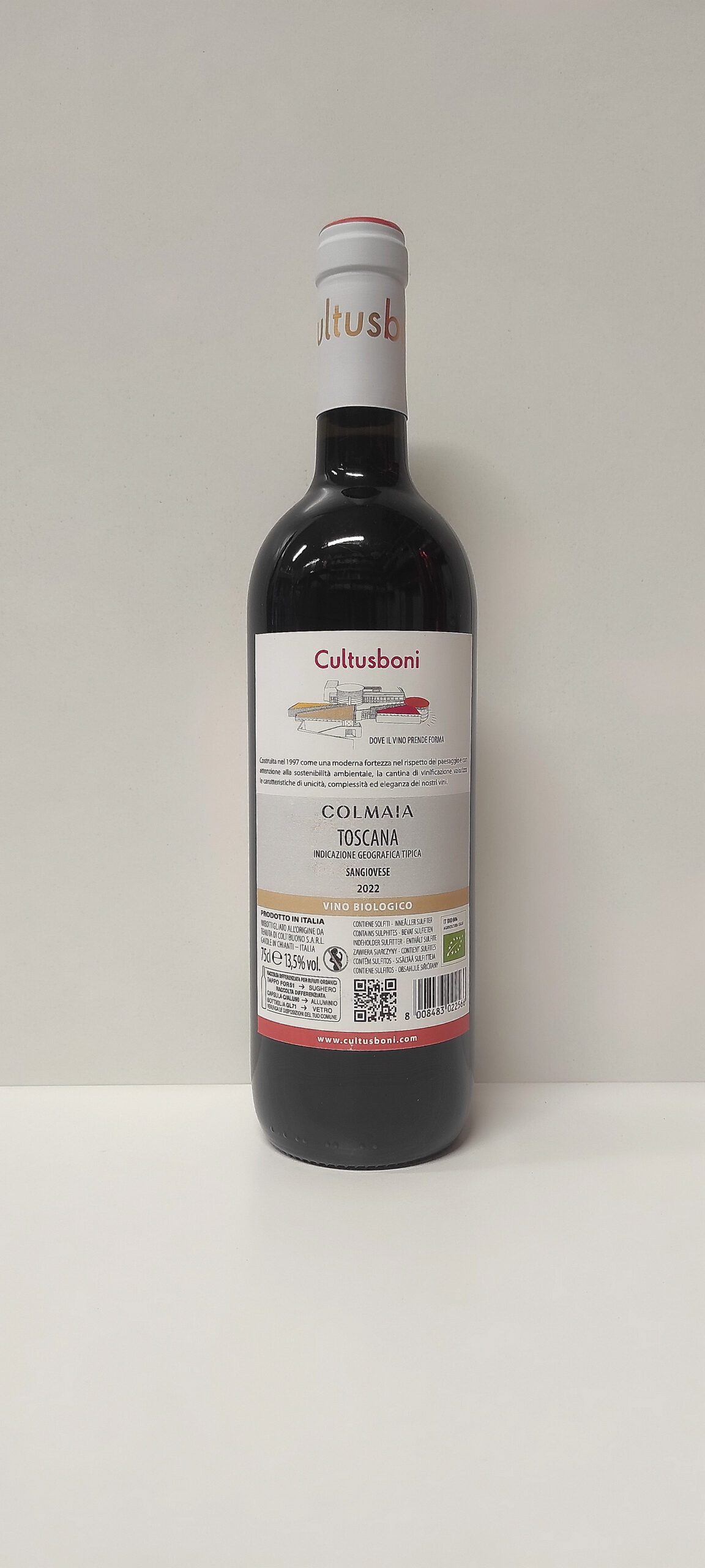 Badia a Coltibuono Colmaia IGT 2022 - immagine 3