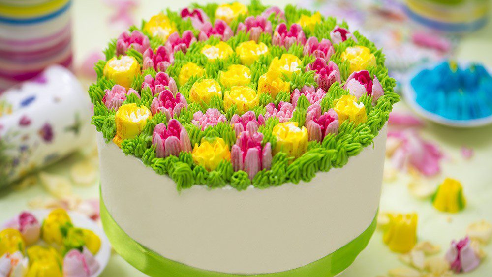 Cornetto Girandola Fiore diretto Decora 0263630 cornetti russi - immagine 3