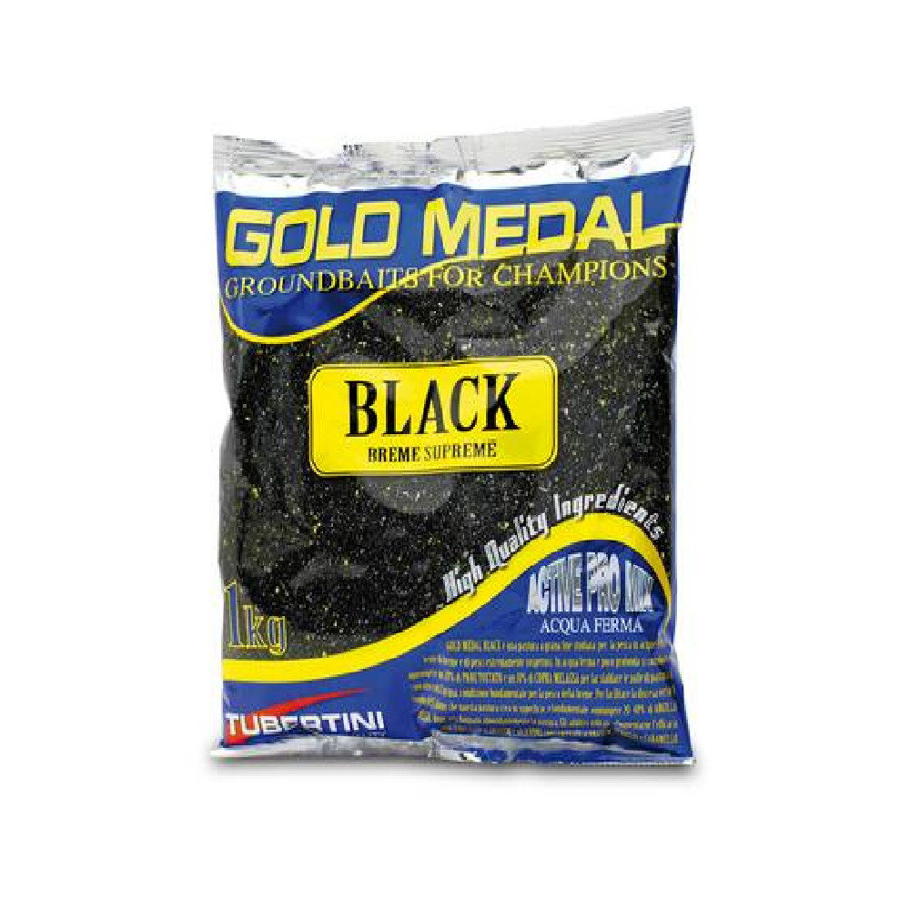 Gold Medal Black - immagine 2
